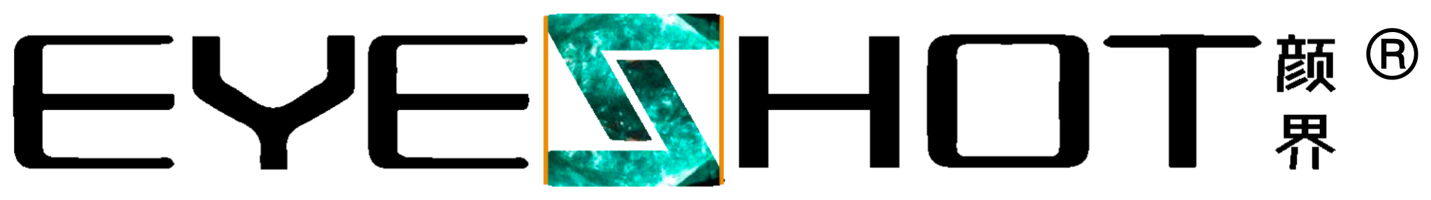 EYESHOT 颜界 logo